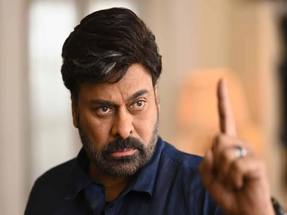 Chiranjeevi diagnosed with cancer? Here's the truth