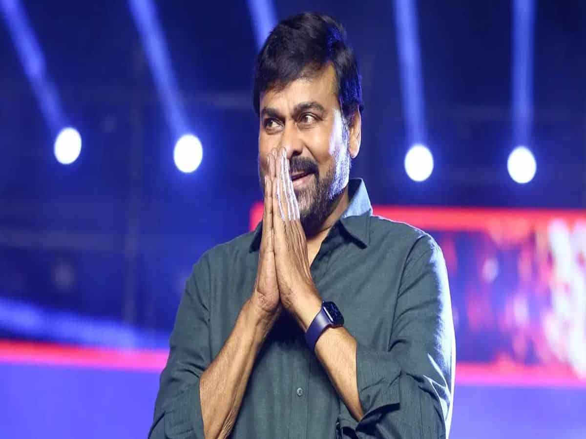 Chiranjeevi's free cancer screening bring hope to industry workers