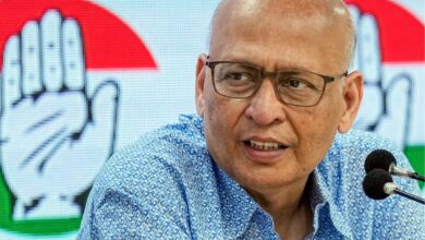 Bundle of Rs 500 found under MP Abishek Singvi's seat stirs row in Rajya Sabha