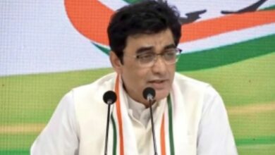Congress leader Ajoy Kumar
