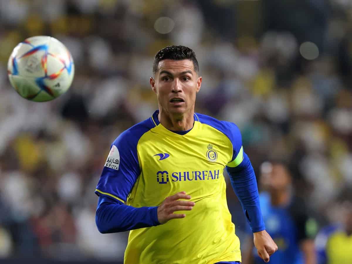 Cristiano Ronaldo reveals his future with Saudi Arabia's Al-Nassr