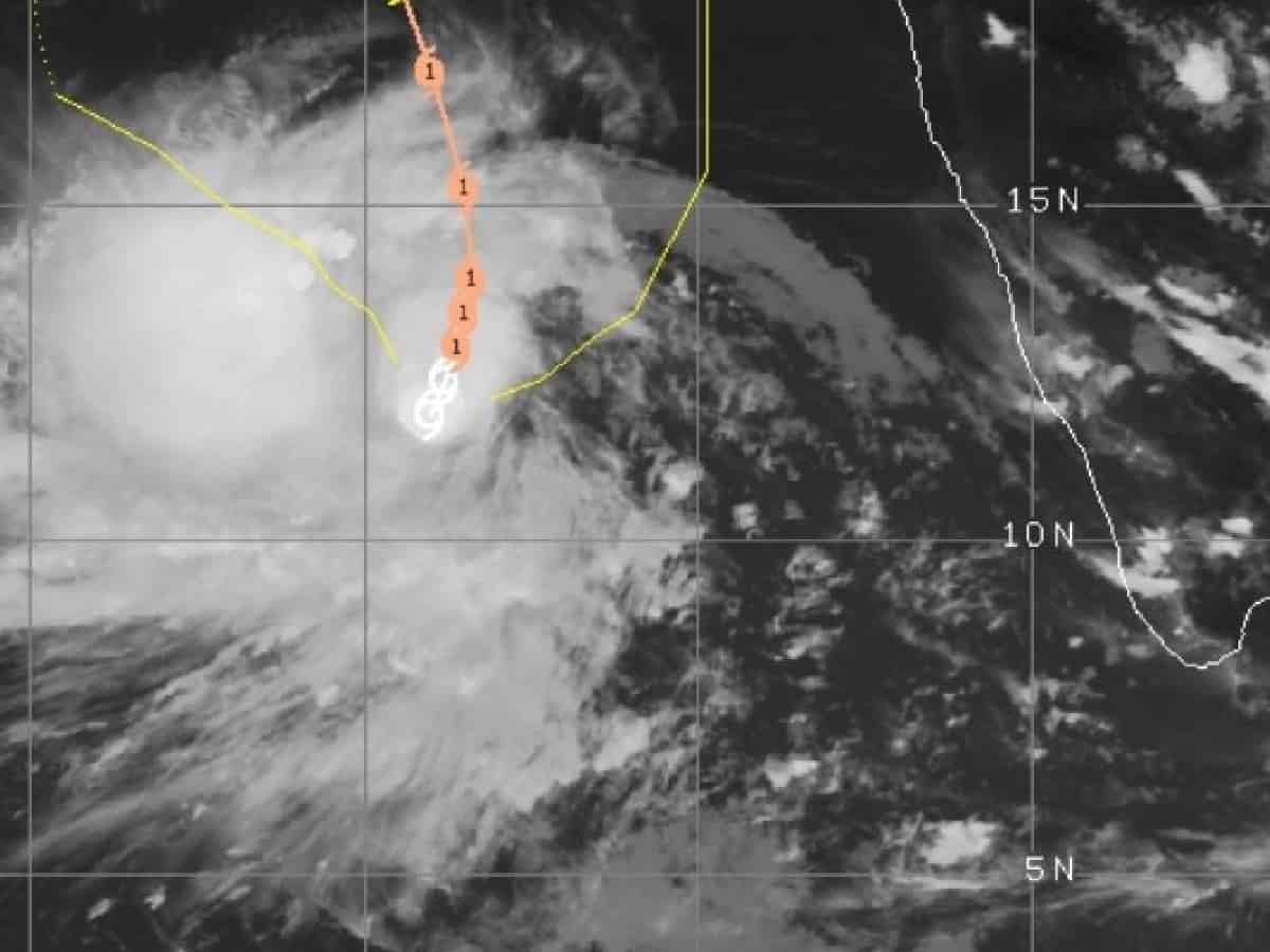 Depression over Arabian Sea as cyclonic storm Biparjoy intensifies: IMD