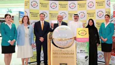 Saudi-based Lebanese expat wins Rs 8 crore in DDF draw