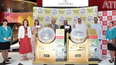 Emirati, American take home Rs 8.24 crore each in DDF draw