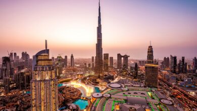 Dubai is all set to become a 20-minute city