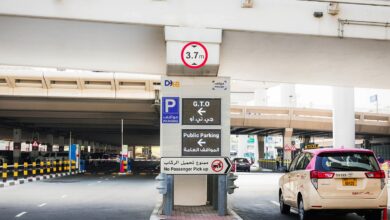 Dubai airport announces new rule for passengers pickups