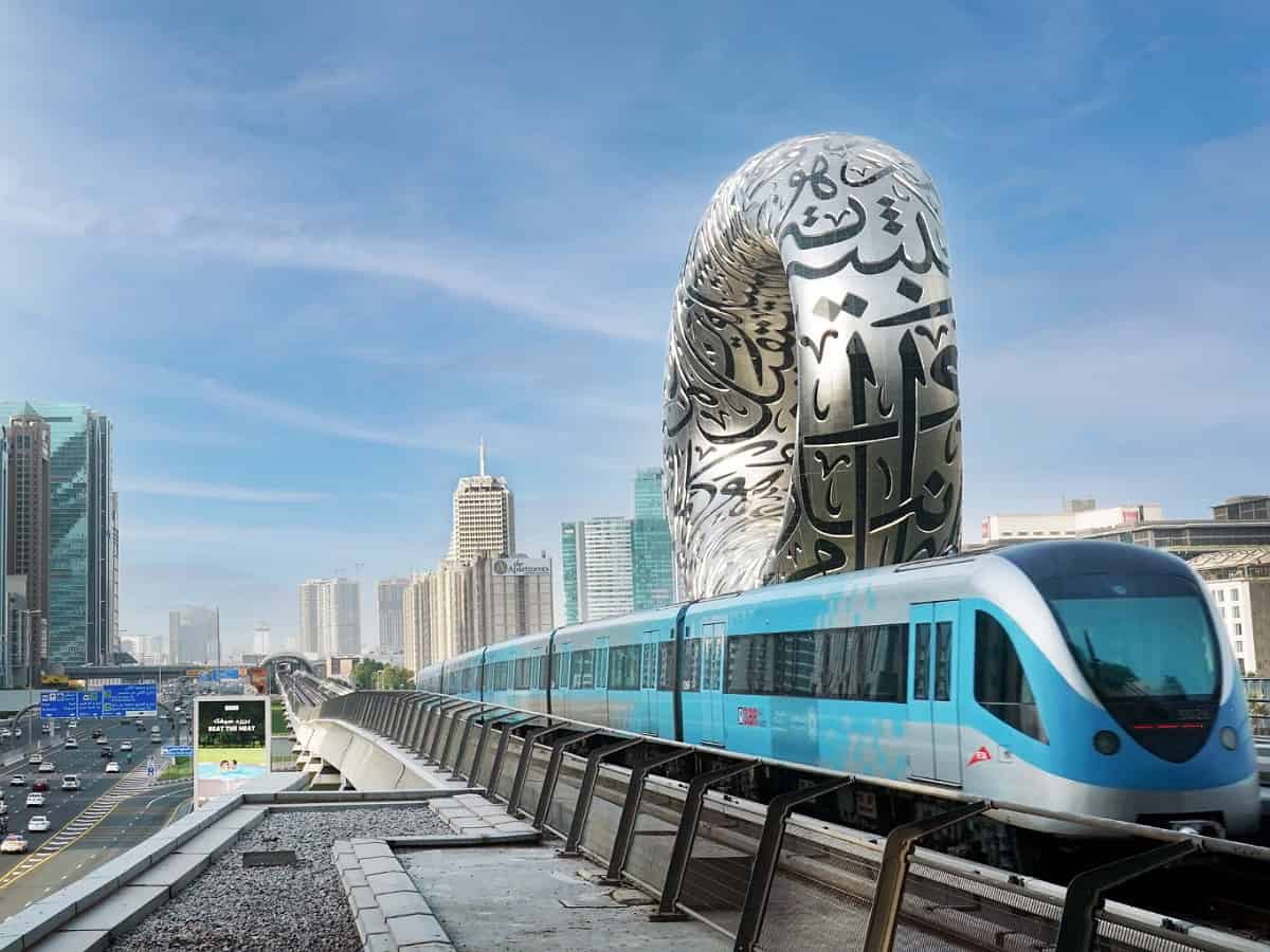 Dubai Metro, Tram to run for 40 hours for New Year's Eve celebrations