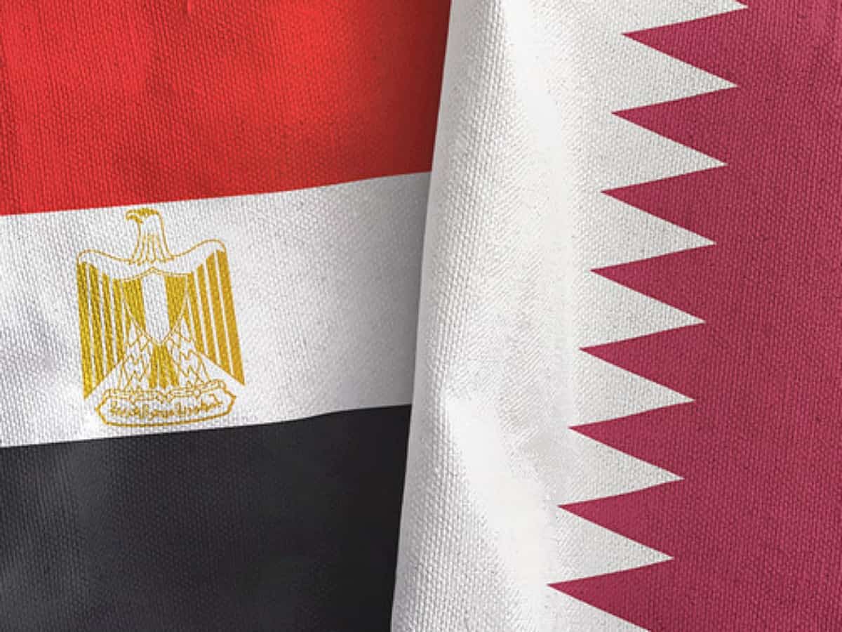 Egypt, Qatar to launch relief initiative for Sudanese people