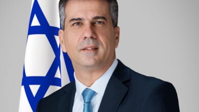 Israeli FM condemns spitting attack on Christians