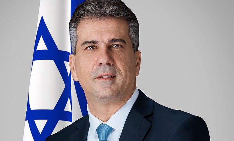 Israeli FM condemns spitting attack on Christians