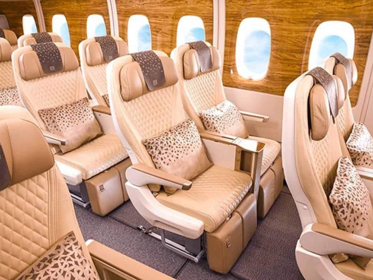 Emirates announces premium economy flights to Mumbai, Bengaluru