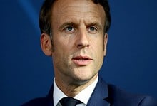 France keen to support Lebanon's security: Macron