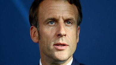 France keen to support Lebanon's security: Macron