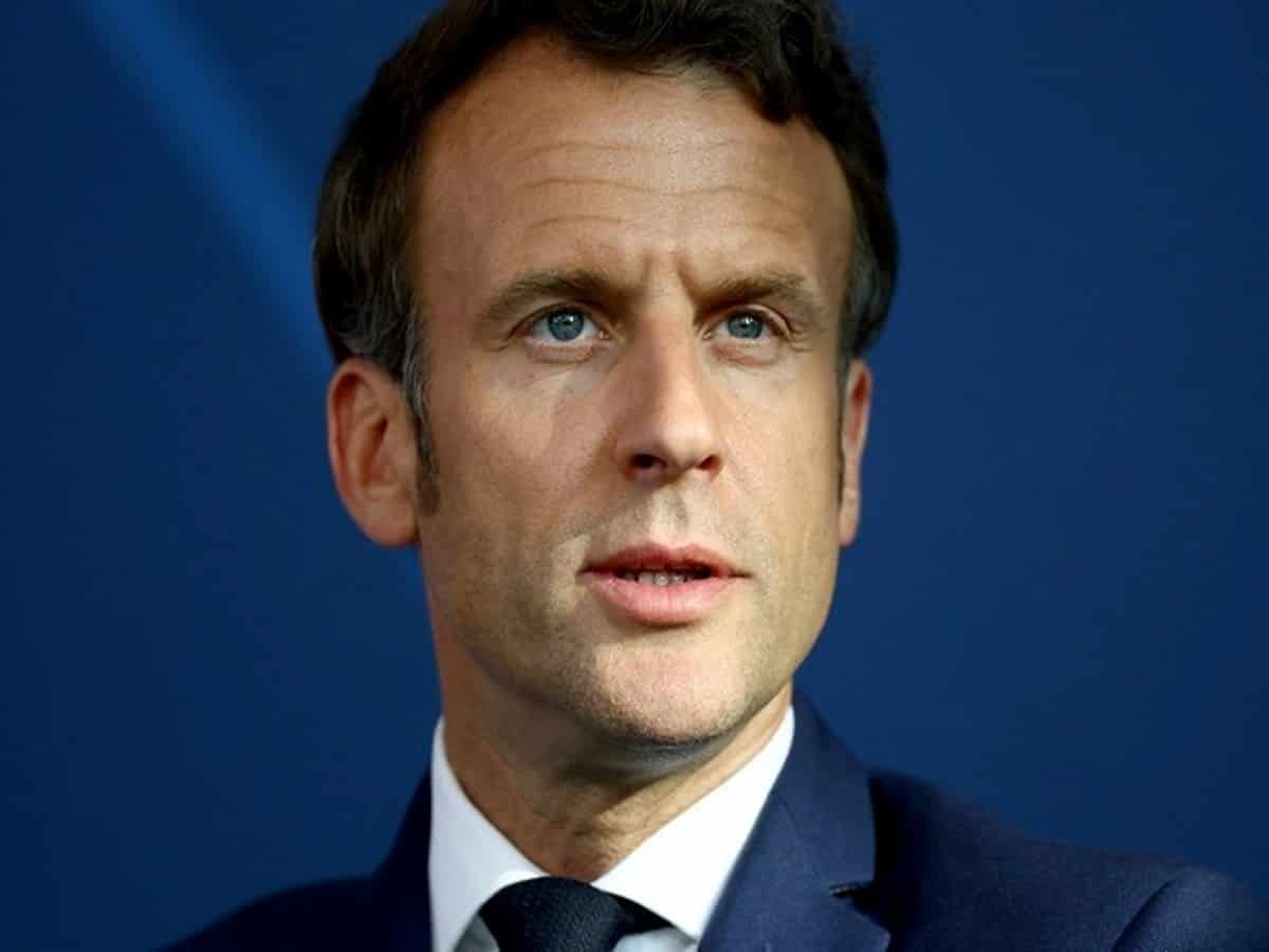 France keen to support Lebanon's security: Macron