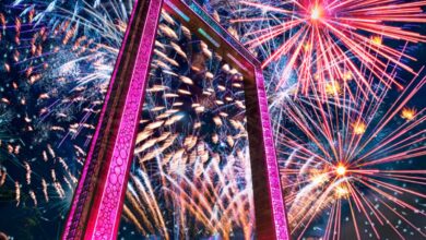 Eid Al Adha 2023: Where to watch fireworks in Dubai, Abu Dhabi
