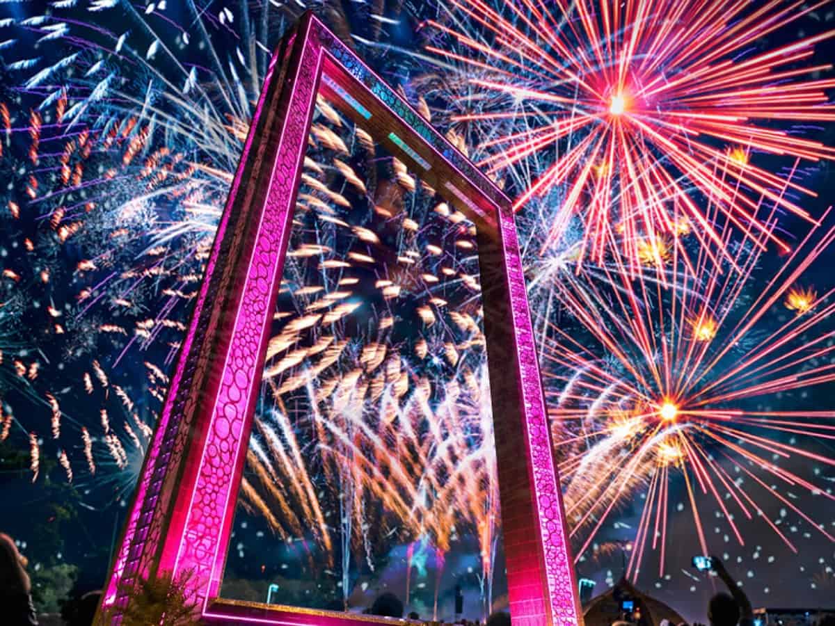 Eid Al Adha 2023: Where to watch fireworks in Dubai, Abu Dhabi