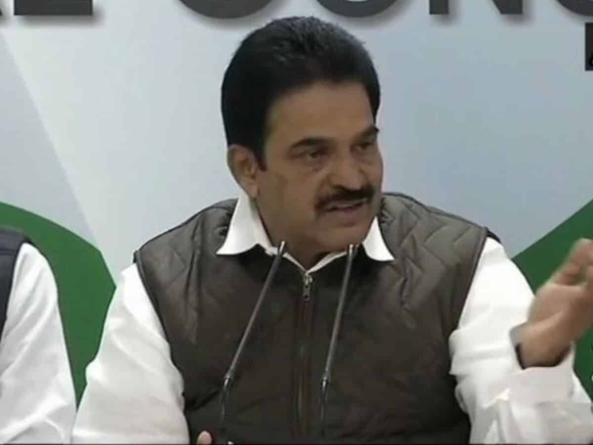Too little, too late: Cong on Amit Shah's all-party meet on Manipur crisis