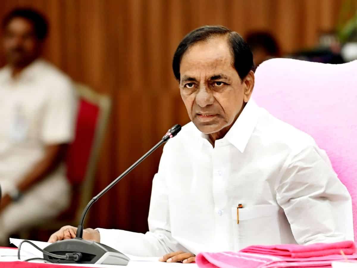 Telangana CM KCR to hold cabinet meeting on July 31