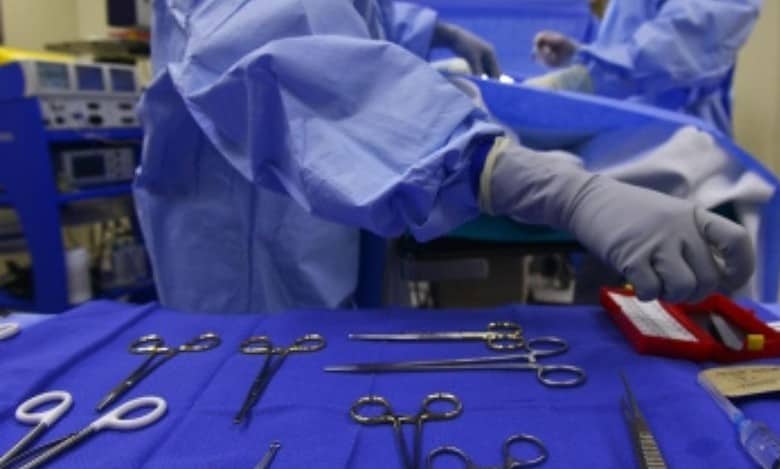 Docs in Jaipur hospital leave scissors inside body after surgery, patient dead