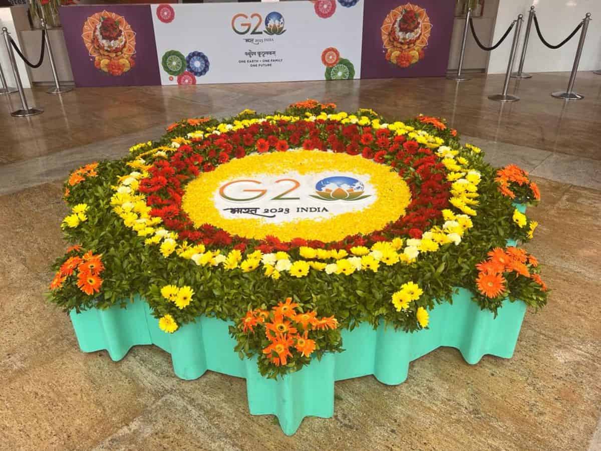 G20 Agriculture working group meeting begins in Hyderabad