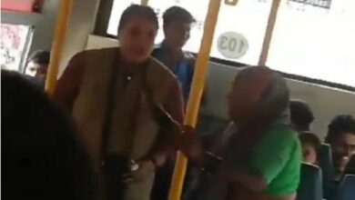 Conductor slaps old woman in Karnataka bus, video goes viral