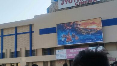 Hyderabad: Adipurush fans smash theatre property after screening delayed by 40 mins