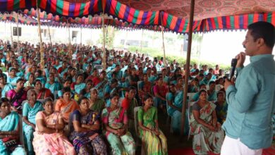 Bala Vikasa holds awareness programme for widows in Telangana, Andhra