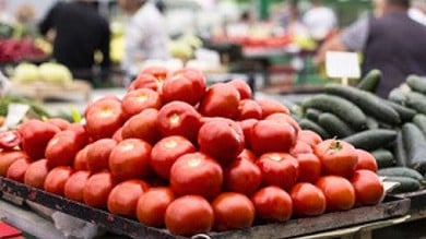 If you stop eating tomatoes, prices will come down: UP minister