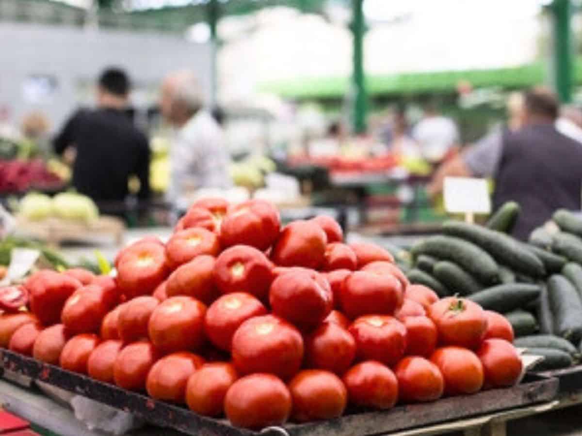 If you stop eating tomatoes, prices will come down: UP minister