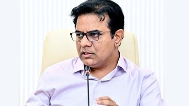 KTR asks BRS leaders to spread government’s initiatives to people