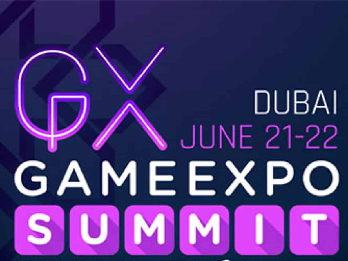 Dubai to host first-ever GameExpo Summit