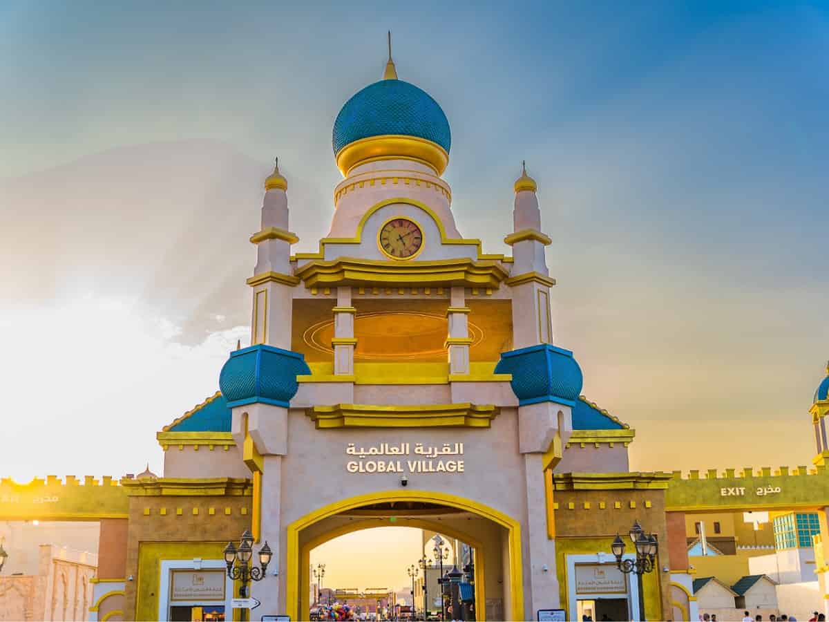 Dubai: Global Village announces new opening date for season 28