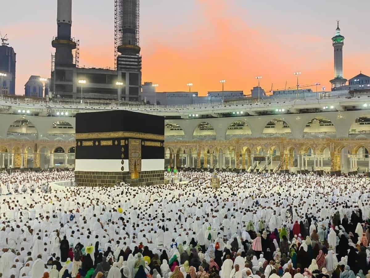 Saudi Arabia optimistic about exceptional, safe Haj pilgrimage