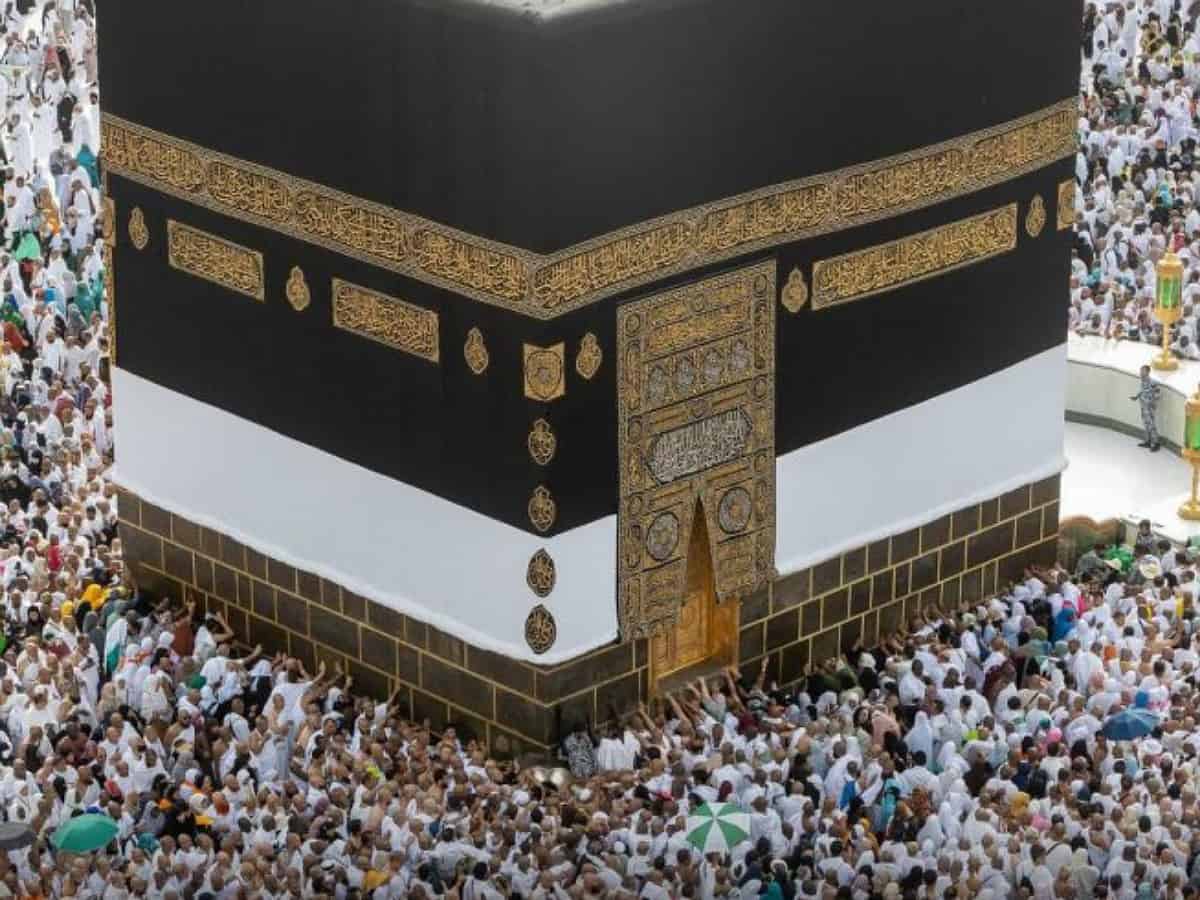 Haj 2023: Saudi King orders hosting 1,300 pilgrims from 90 countries