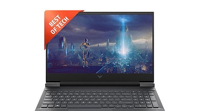 HP's new gaming laptops to start from below Rs 60K