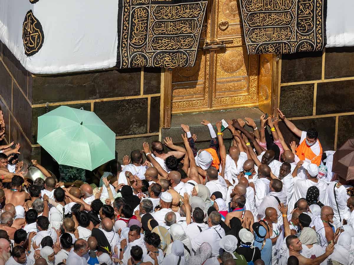 Haj 2023: Saudi Arabia issues 1.8 million e-visas