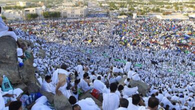 Haj 2023: Saudi King to host 1,000 Palestinian pilgrims