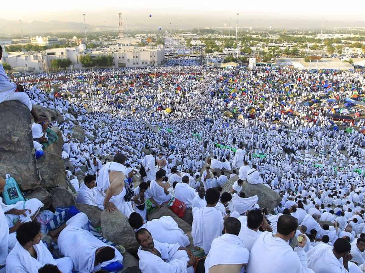 Saudi Arabia to test flying taxis, drones this Haj season