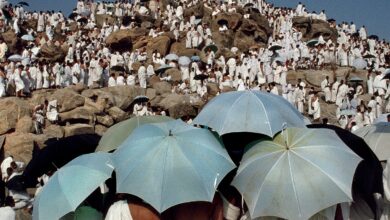 Saudi Arabia: Temperatures to reach 43ºC during Haj season in Makkah, Madinah
