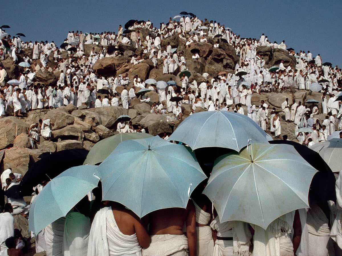 Saudi Arabia: Temperatures to reach 43ºC during Haj season in Makkah, Madinah