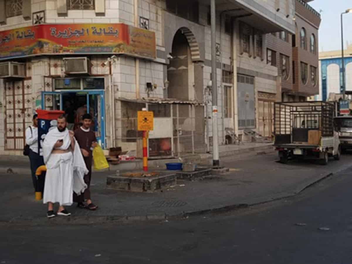 Indian Haj pilgrims unhappy over lack of facilities at Azizia buildings in Makkah