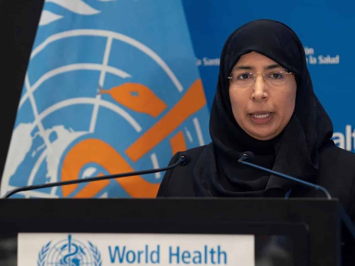 Qatar elected as President of WHO executive board
