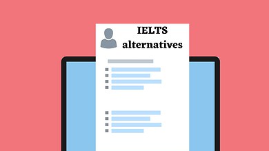 IELTS alternatives