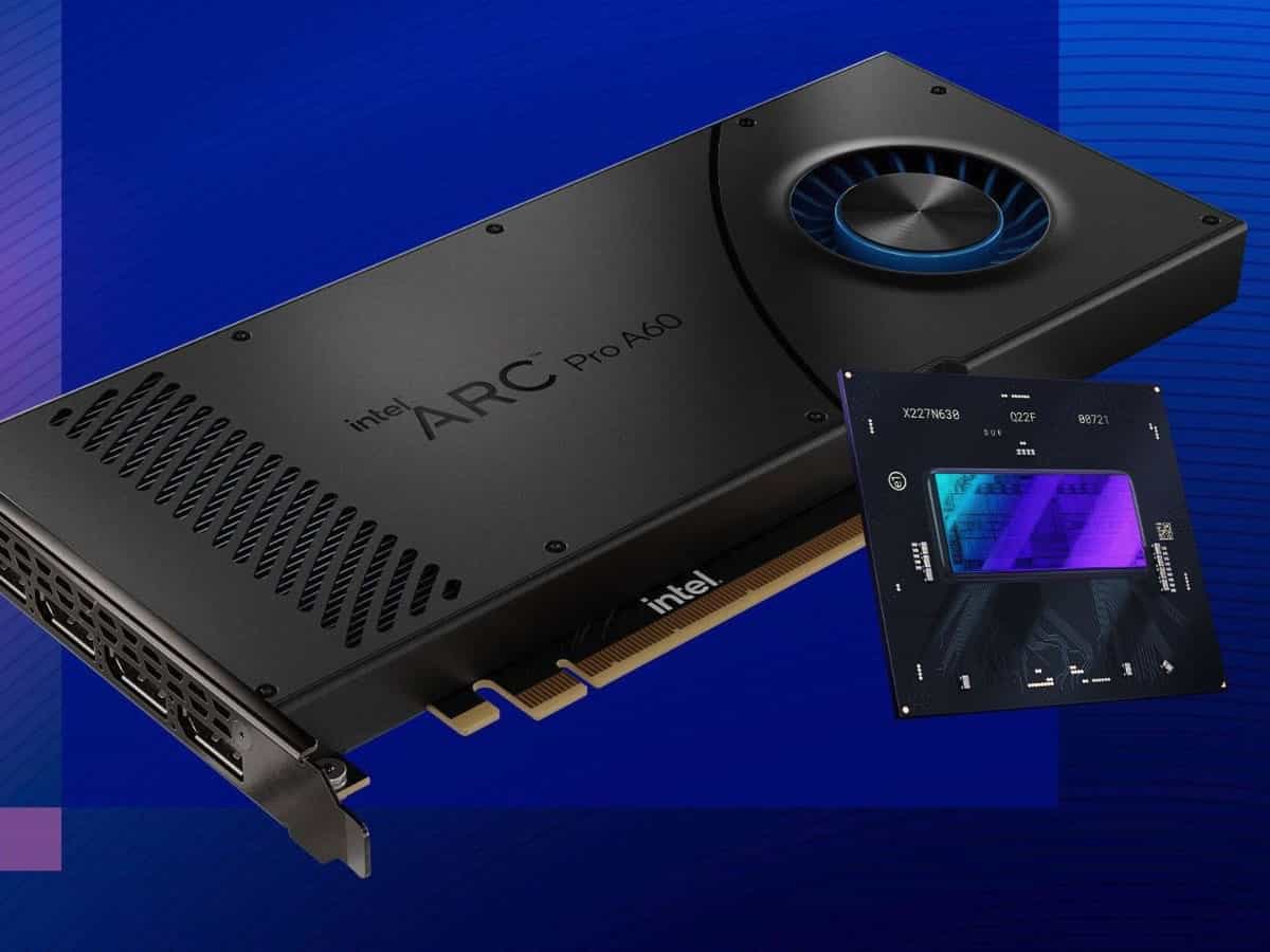 Intel introduces 2 new GPUs with Dolby Vision support