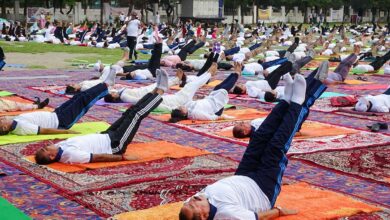 International Yoga Day