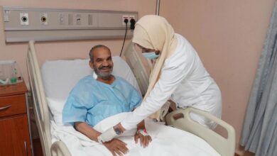 Iranian Haj pilgrim saved after open-heart surgery in Makkah