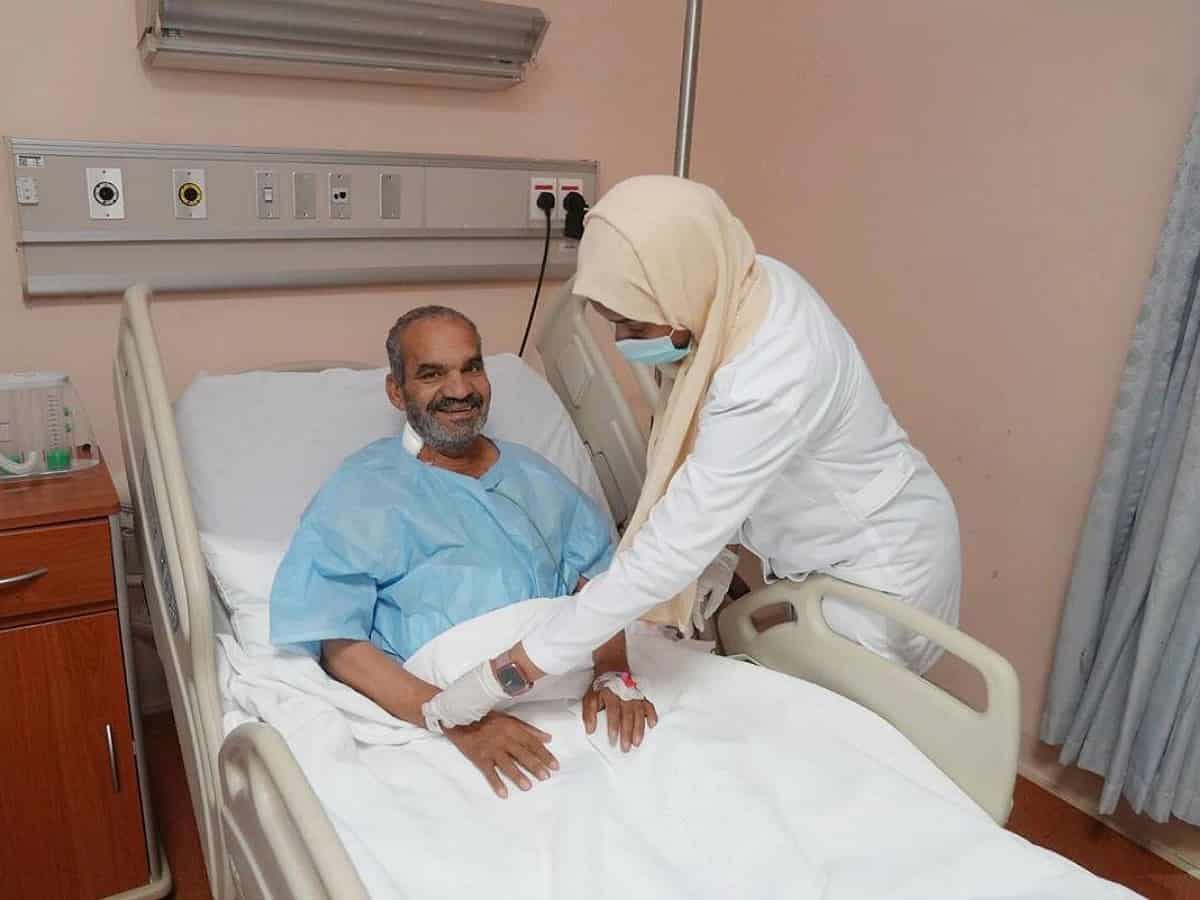 Iranian Haj pilgrim saved after open-heart surgery in Makkah