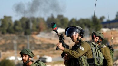 2-year-old Palestinian boy critically injured by Israeli fire in West Bank