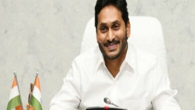 AP: YSRCP chief Jagan Mohan Reddy files nomination for Pulivendula