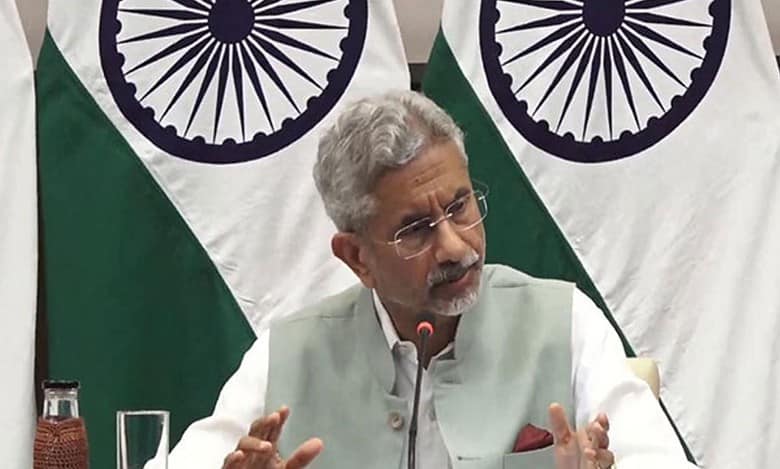 Modi government significantly enhancing border infrastructure: EAM Jaishankar